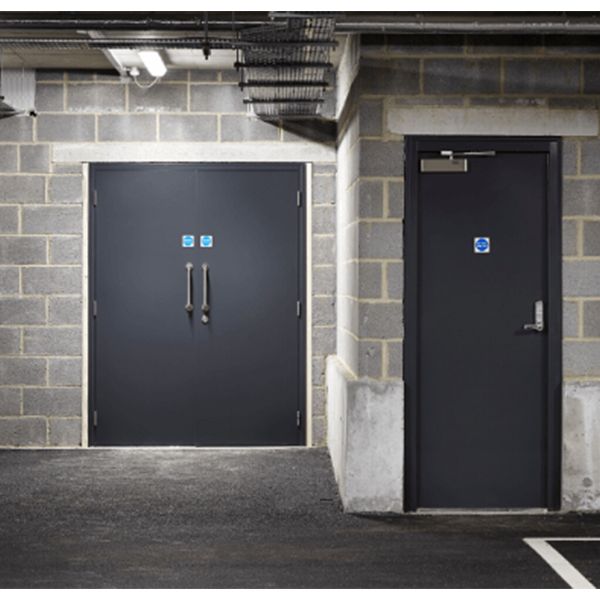 Innovation in Commercial Steel Doors and Frames