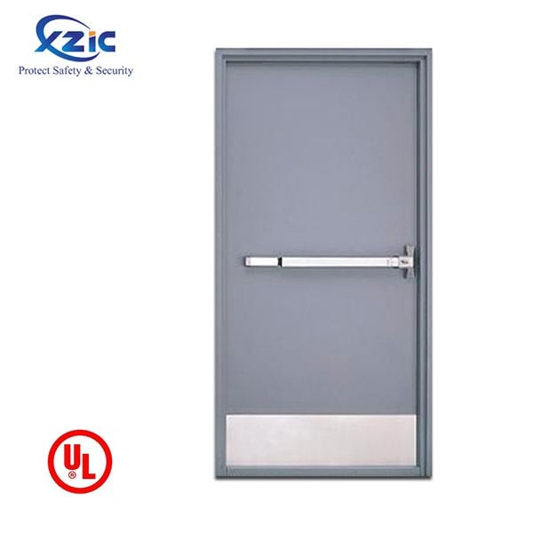 The Benefits of Steel Emergency Exit Doors
