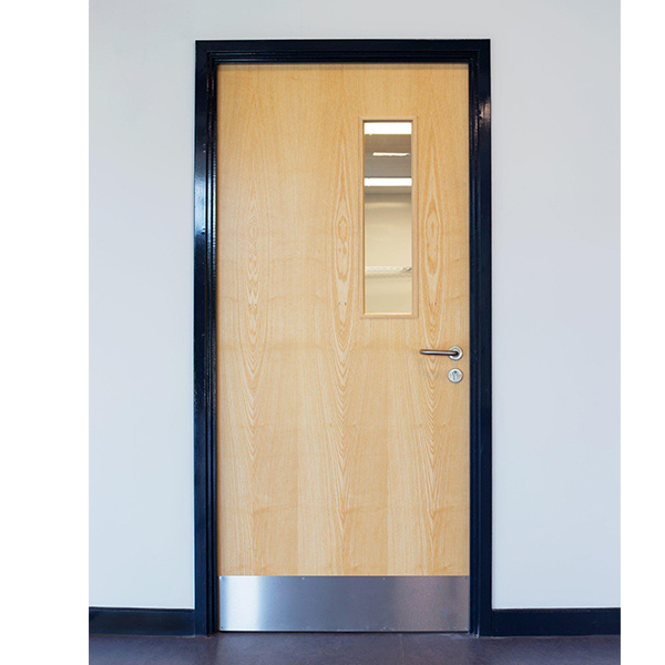 4. Safety of Wooden Fire Doors With Glass
