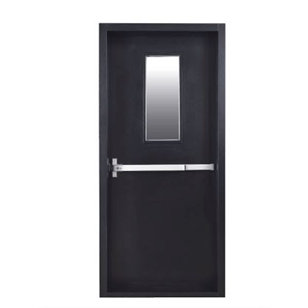 How to use 90 mins fire rated door?