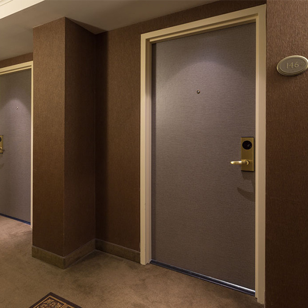 The Innovations of Fire Doors in Hotels