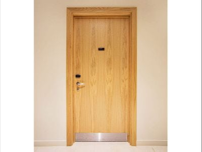 The Strength Behind Commercial Steel Fire Doors in Demanding Projects