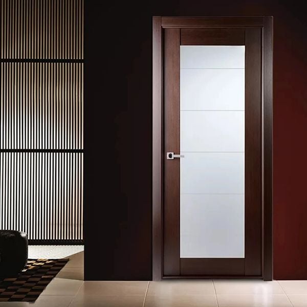 Innovation in Wood Glass Doors: