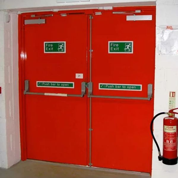 Peran Pintu Tahan Api di Rumah atau Bisnis Anda