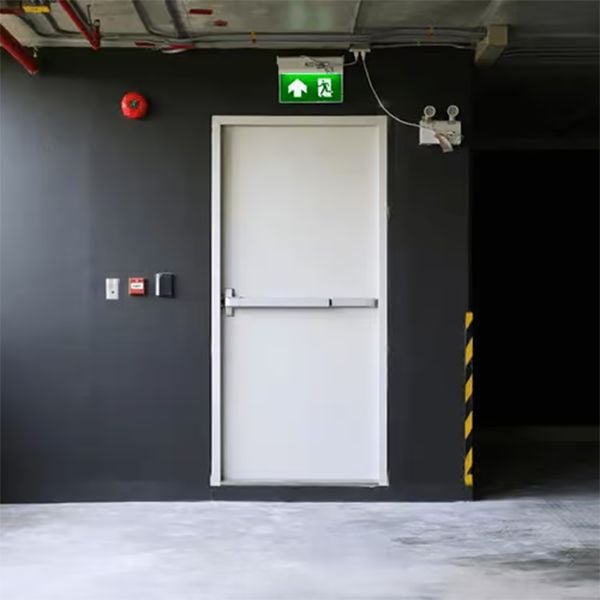 Understanding Exit Fire Door Requirements