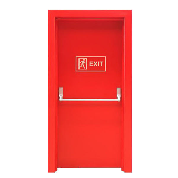 Safety with Fire Doors