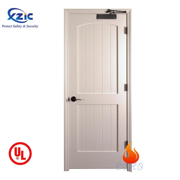 Innovation in Fire Rated Wood Doors