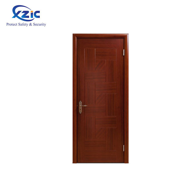 Sécurité des portes en bois pour chambres :
