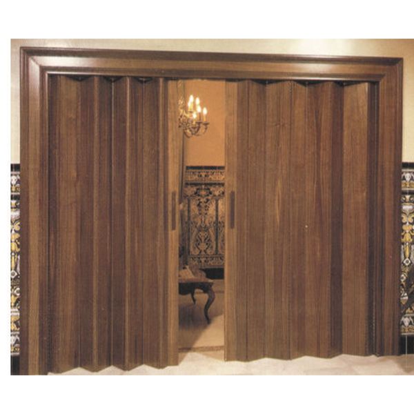 Salud y Seguridad Primero: La Validez de una Puerta Plegable de Madera Segura