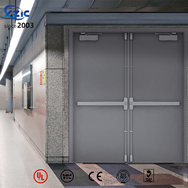 Safety of Fire Exit Doors: