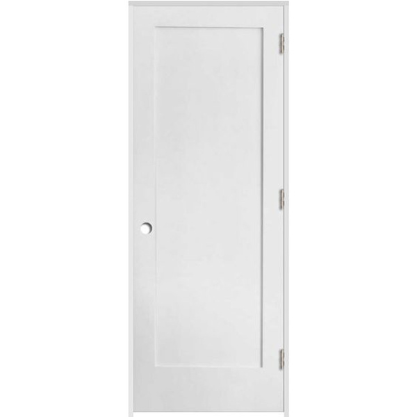Características de las Puertas Interiores de Pino Precolgadas: