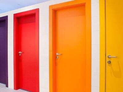 How Fire Rated Steel Doors Enhance Building Safety