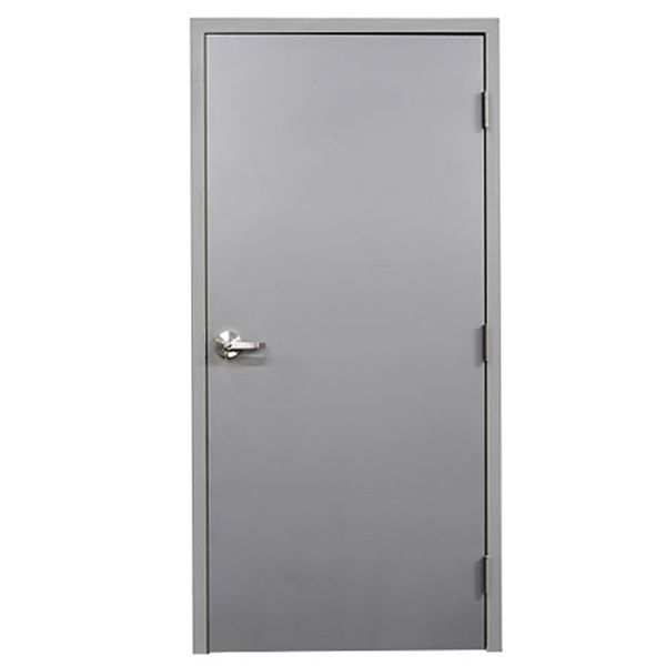 Safety Features of 18 Gauge Hollow Metal Door
