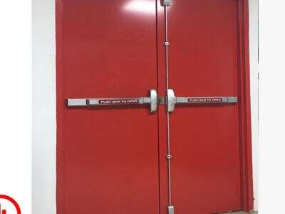 What Are the Key Features of UL-Certified 90-Minute Fire Doors?