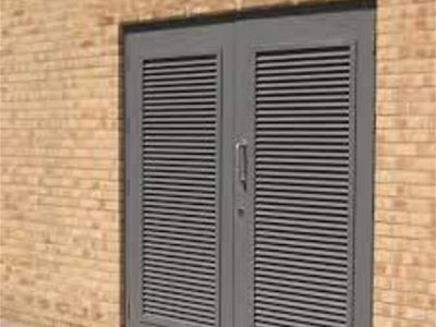 4 ក្រុមផលិត Steel Louver Door ដែលល្អបំផុតនៅ UK