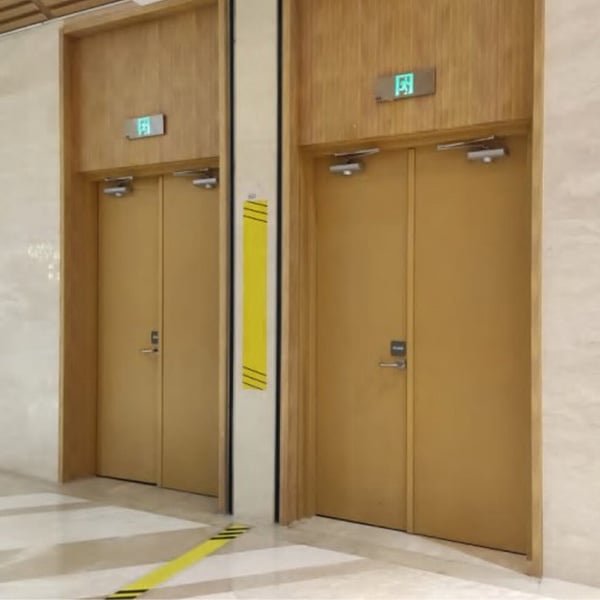 Ang Mga Benepisyo ng Door Flush Doors