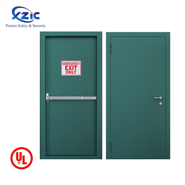 Security Benefits of Prehung Fire Doors