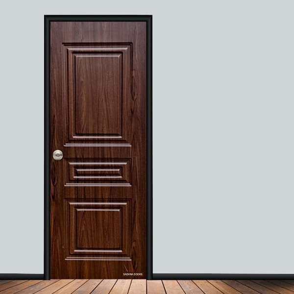 Protection of Composite Wood Door