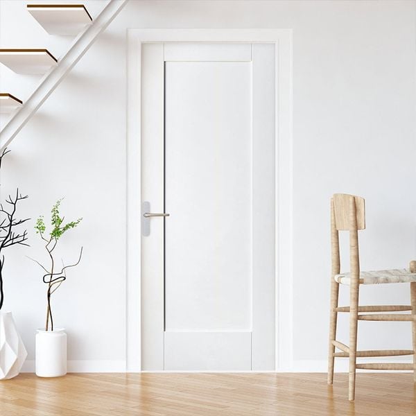 Grands avantages des portes Shaker