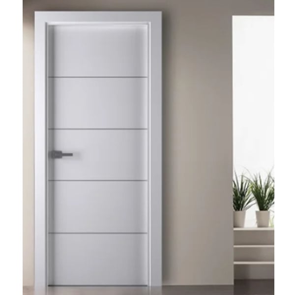 Safety Qualities of Solid Wood Internal Fire Doors