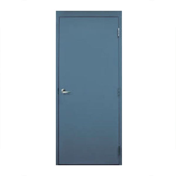 Development in Steel Fire Door and Frame