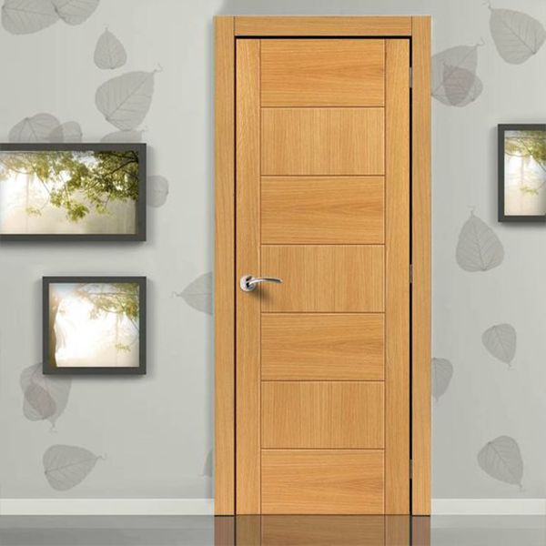 Use of Wooden Interior Door