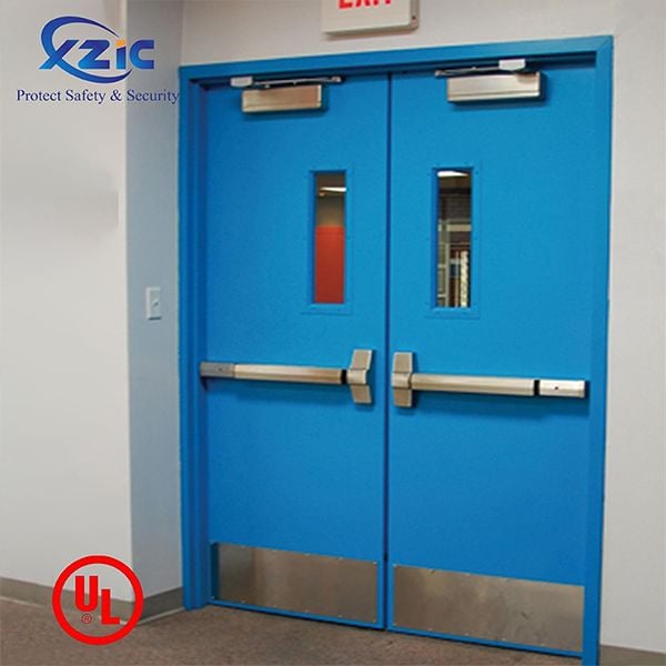 Steel Emergency Exit Doors to Prepare for Any Eventuality