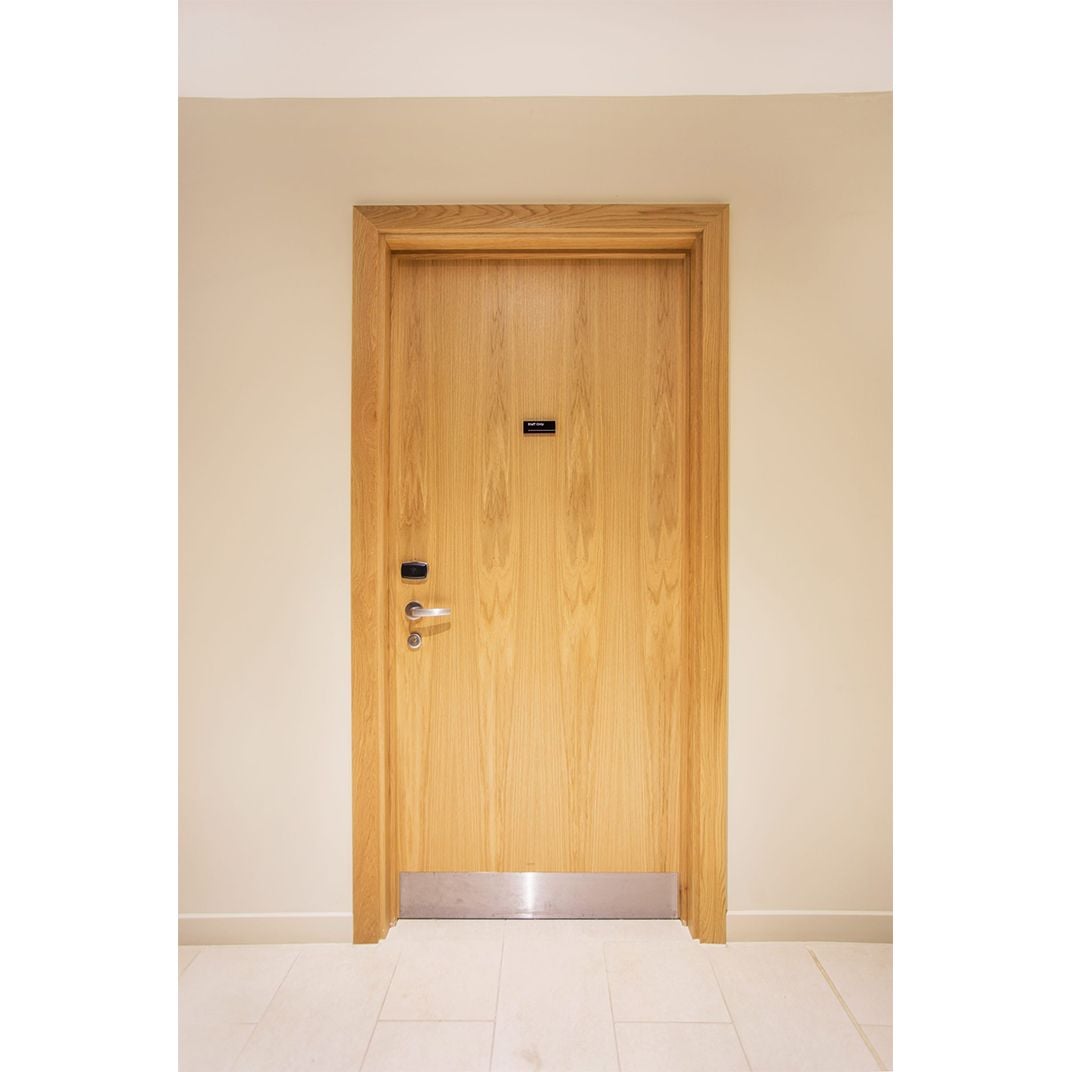 What Makes UL30 Fire Doors Ideal for Interior Applications