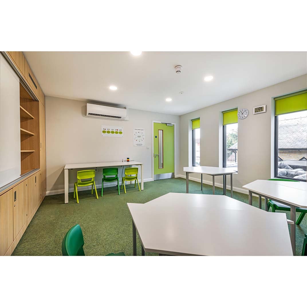 Complete Education Door Solutions
