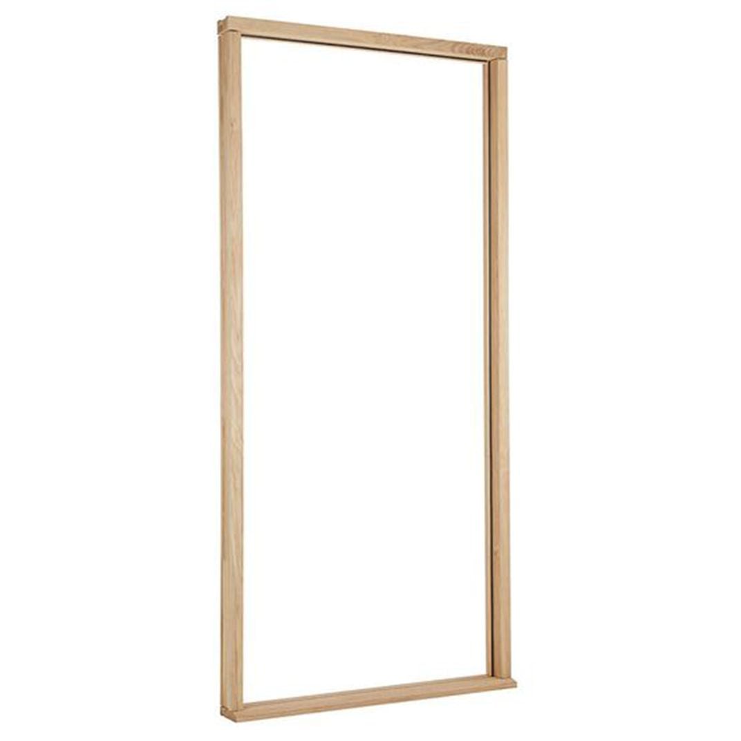 UL Listed Wooden Door Frame