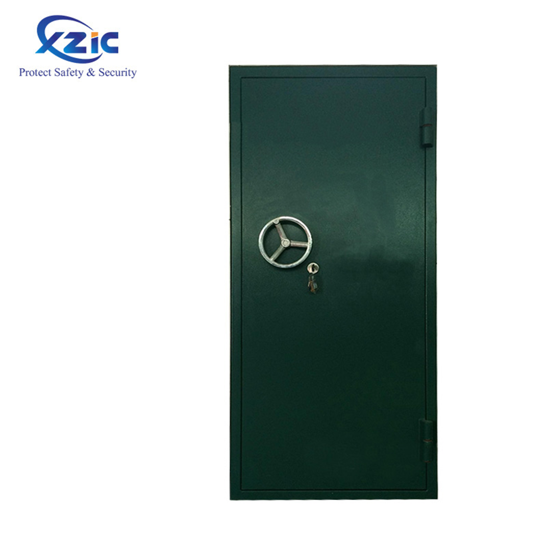 Porte anti-explosion