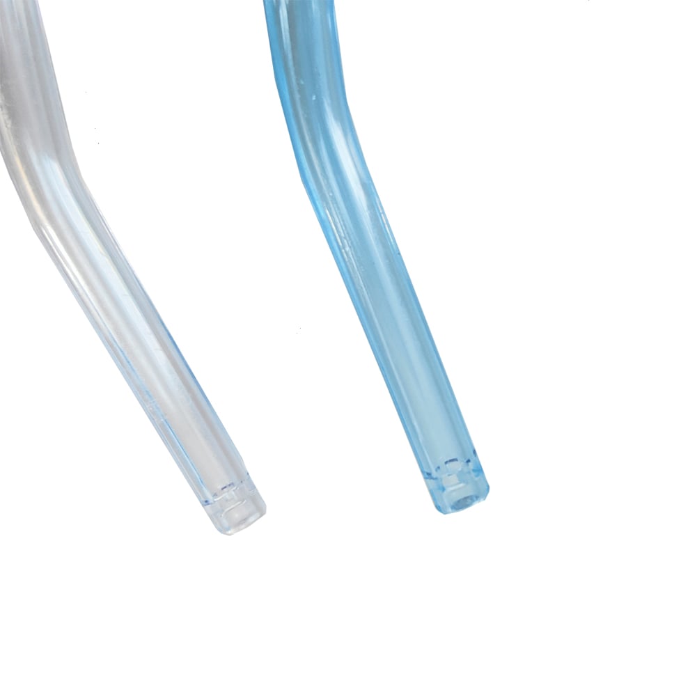 High Quality Yankauer Suction Set with Disposable Sterile PVC Drainage Tube Medical Supplies Includes Connecting Tube Handle details