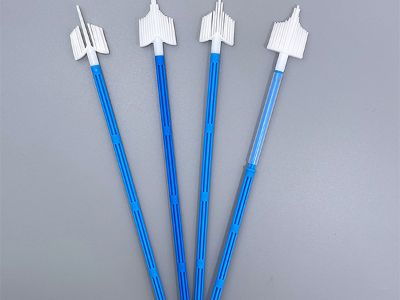 Methods for Disposal and Recycling of Cleaning Swabs