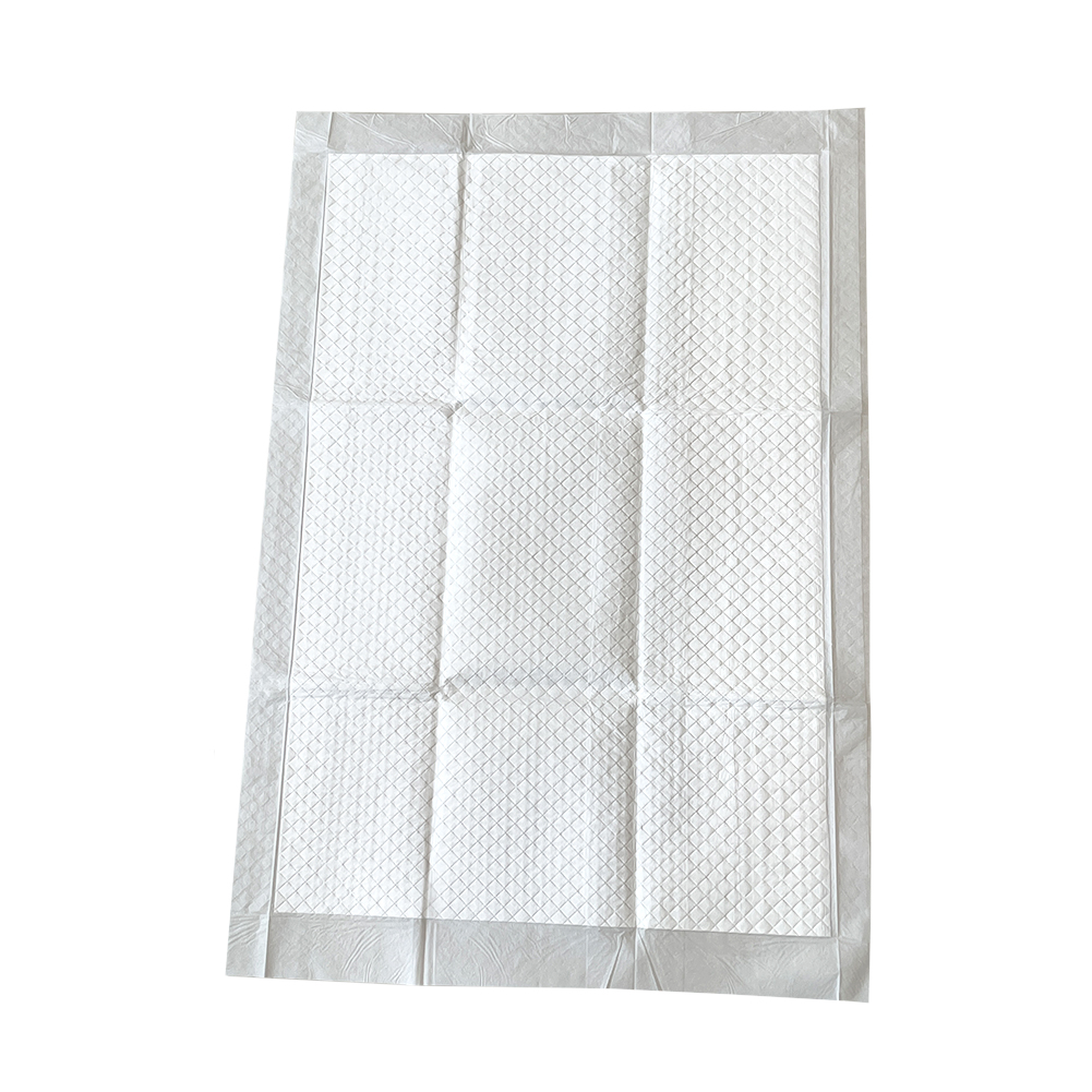 OEM Disposable 60X90 Incontinent Adult Care Medical Pad Highly Absorbent Biodegradable Dignity Sheet Incontinence details