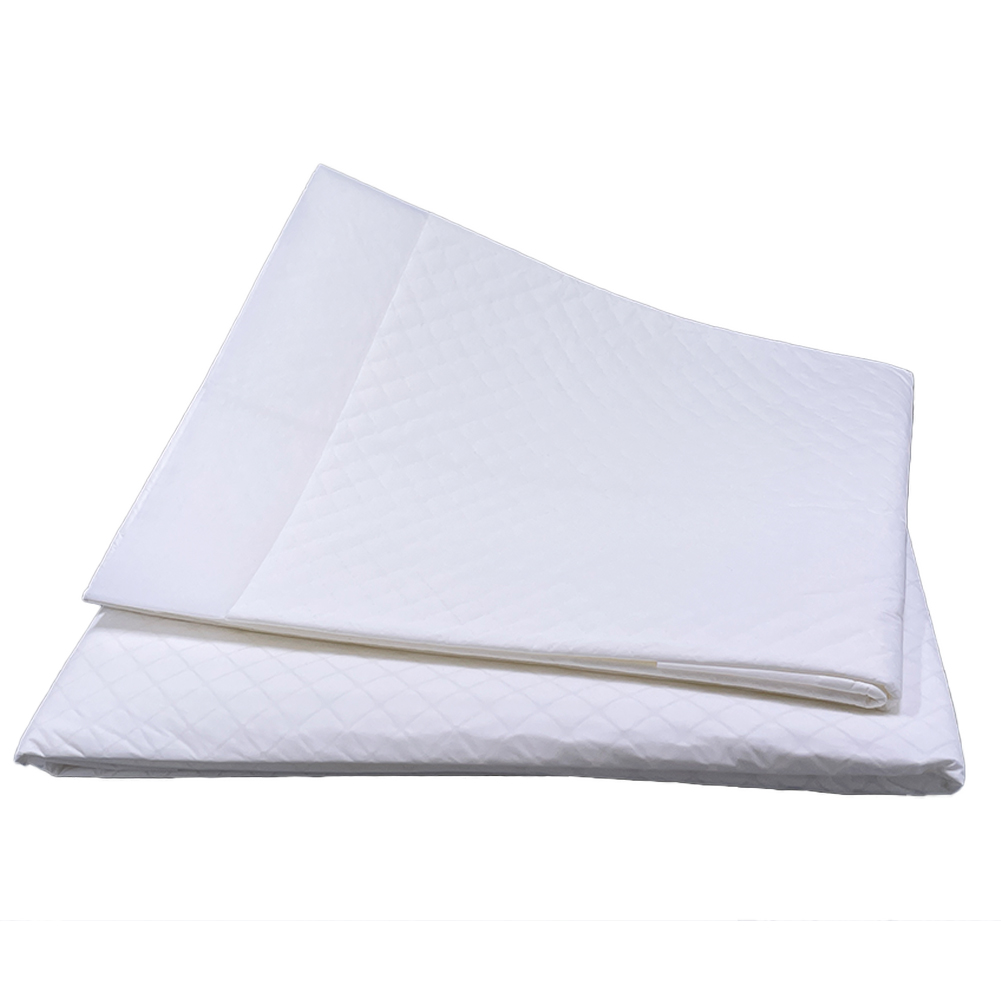OEM Disposable 60X90 Incontinent Adult Care Medical Pad Highly Absorbent Biodegradable Dignity Sheet Incontinence supplier