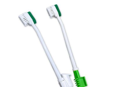 Suction Sponge Toothbrushes with Negative Pressure: Preventing Aspiration in Bedridden Care - Cheercare