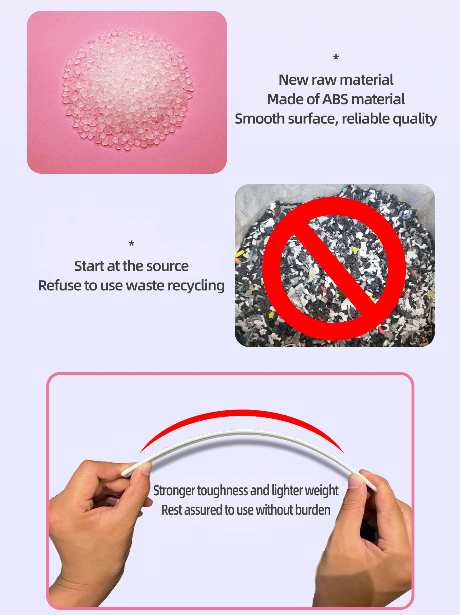 Wholesale Disposable ABS Amniotic Membrane Hook Sterilized Medical Hook Breaking Membranes Obstetrics Gynecology Birth Control factory