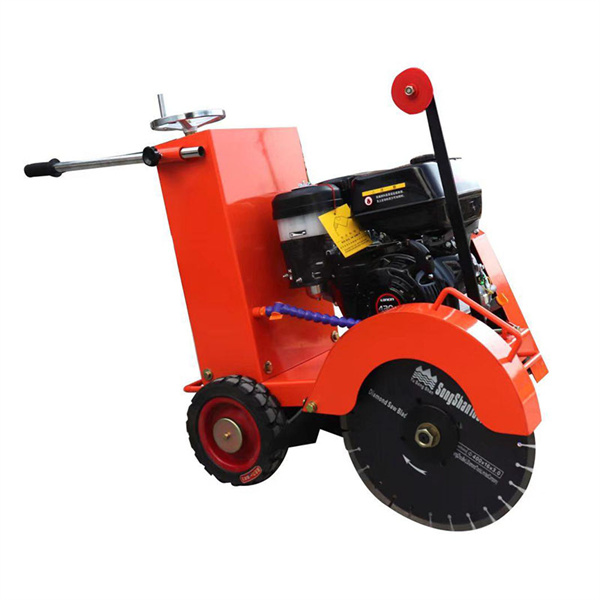 Tiết kiệm thời gian và tài nguyên với máy cắt cho công trình đường bộ