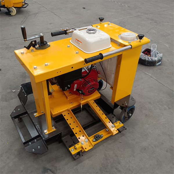 Hoe de manhole-deksel snijmachine de wegconstructie verder brengt