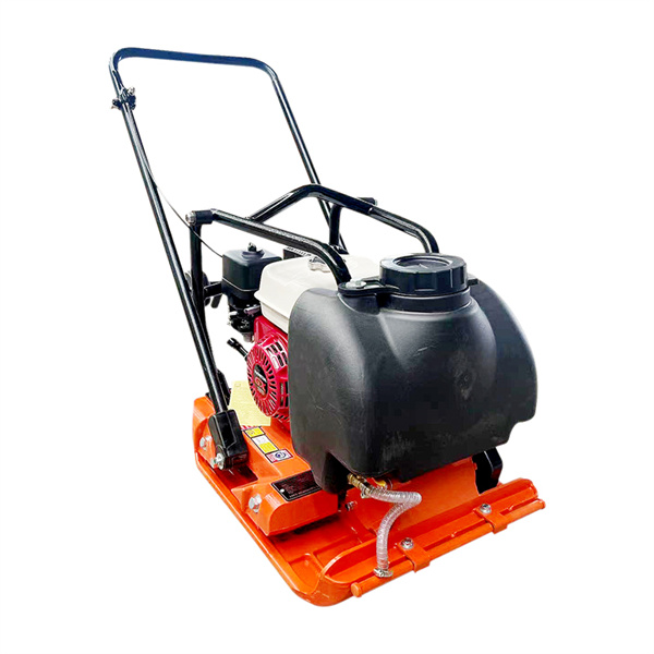Đầm rung bền bỉ và đáng tin cậy cho tất cả nhu cầu xây dựng của bạn