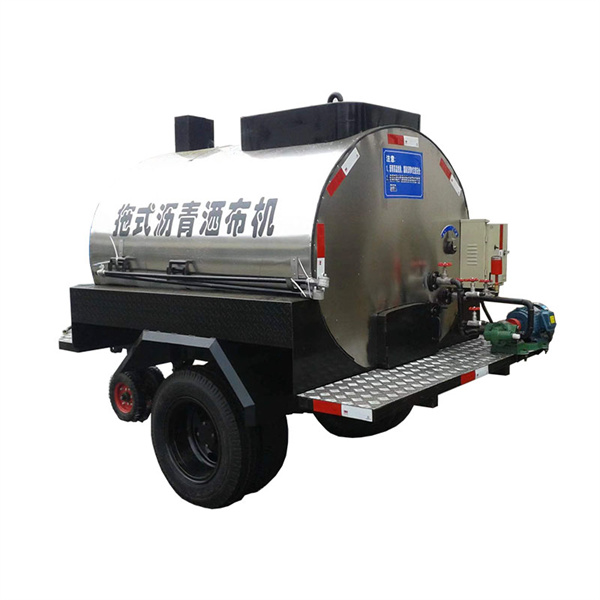 Công nghệ Tiên tiến cho Sự Phân phối Asphalt Tối ưu