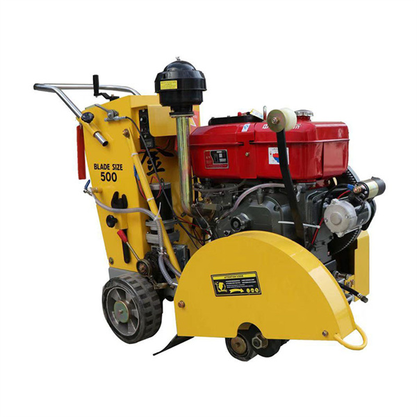 Lợi Ích Của Việc Sử Dụng Máy Cắt Bê Tông