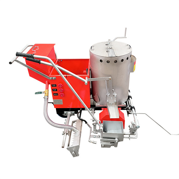 Giải pháp bền vững cho việc kẻ vạch đường với thiết bị đổi mới