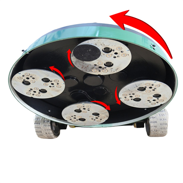 Xay Nhỏ Để Có Ngoại Hình Bóng Loáng