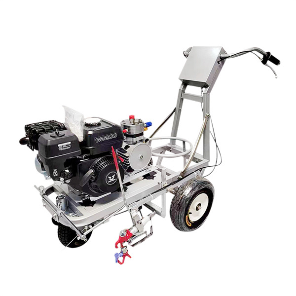 Cách thiết bị kẻ vạch đường cải thiện khả năng nhìn thấy cho người lái xe