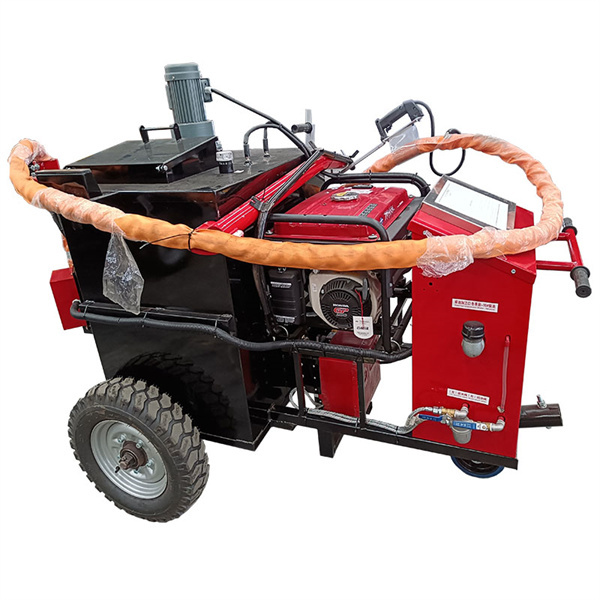 Các tính năng đổi mới cho hiệu suất tối ưu trong công nghệ phun bitum