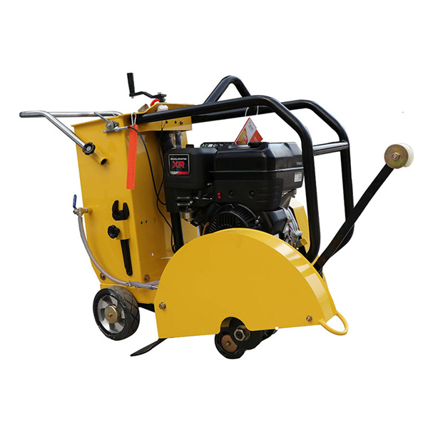 Sự quan trọng của việc đầu tư vào máy cắt để hoạt động xây dựng đường bộ được suôn sẻ hơn