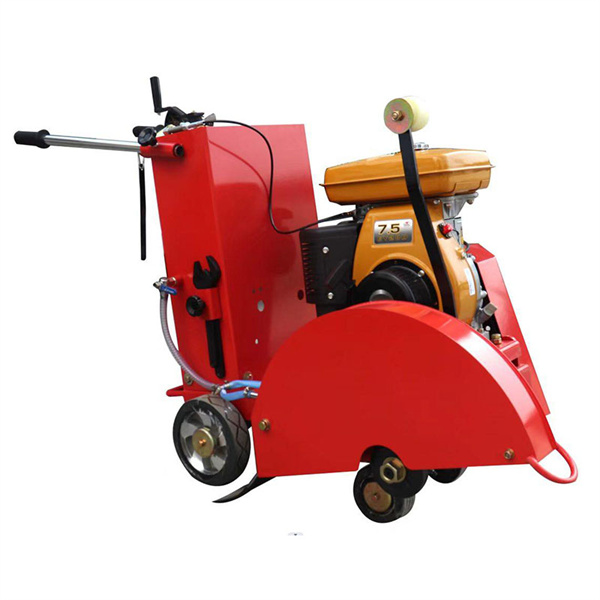 دور منشار الطرق في مشاريع الطرق