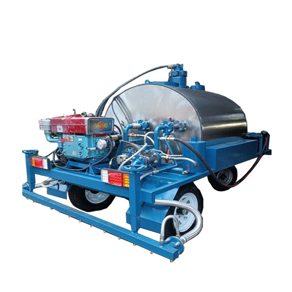 Việc Phủ Asphalt Hiện đại để Đường Xe Mượt mà