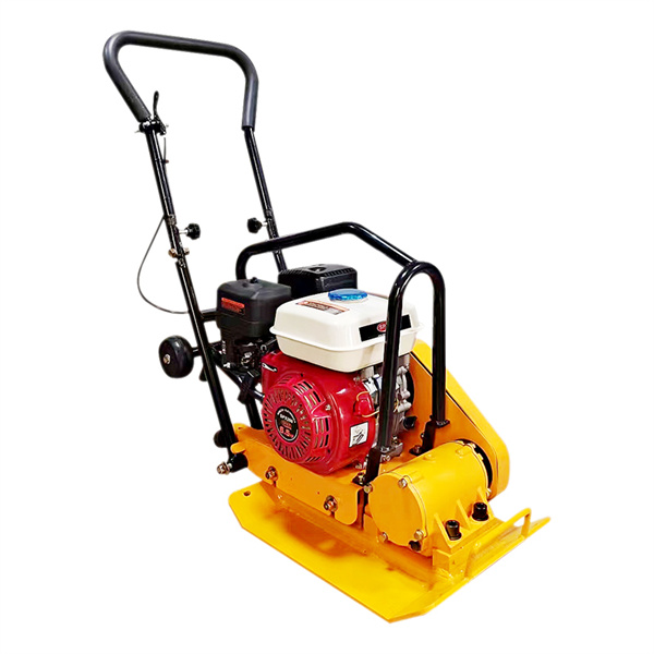 Máy nén đầm cóc bền và dễ di chuyển cho mọi nhu cầu xây dựng của bạn